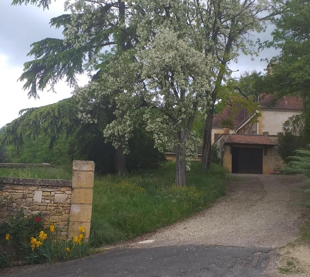 Willa Le Baron Perche Saint-Cyprien  Zewnętrze zdjęcie