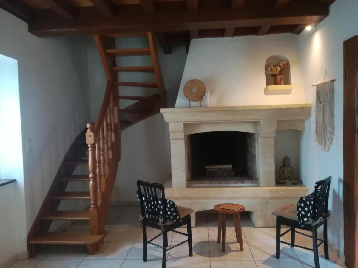Willa Le Baron Perche Saint-Cyprien  Zewnętrze zdjęcie