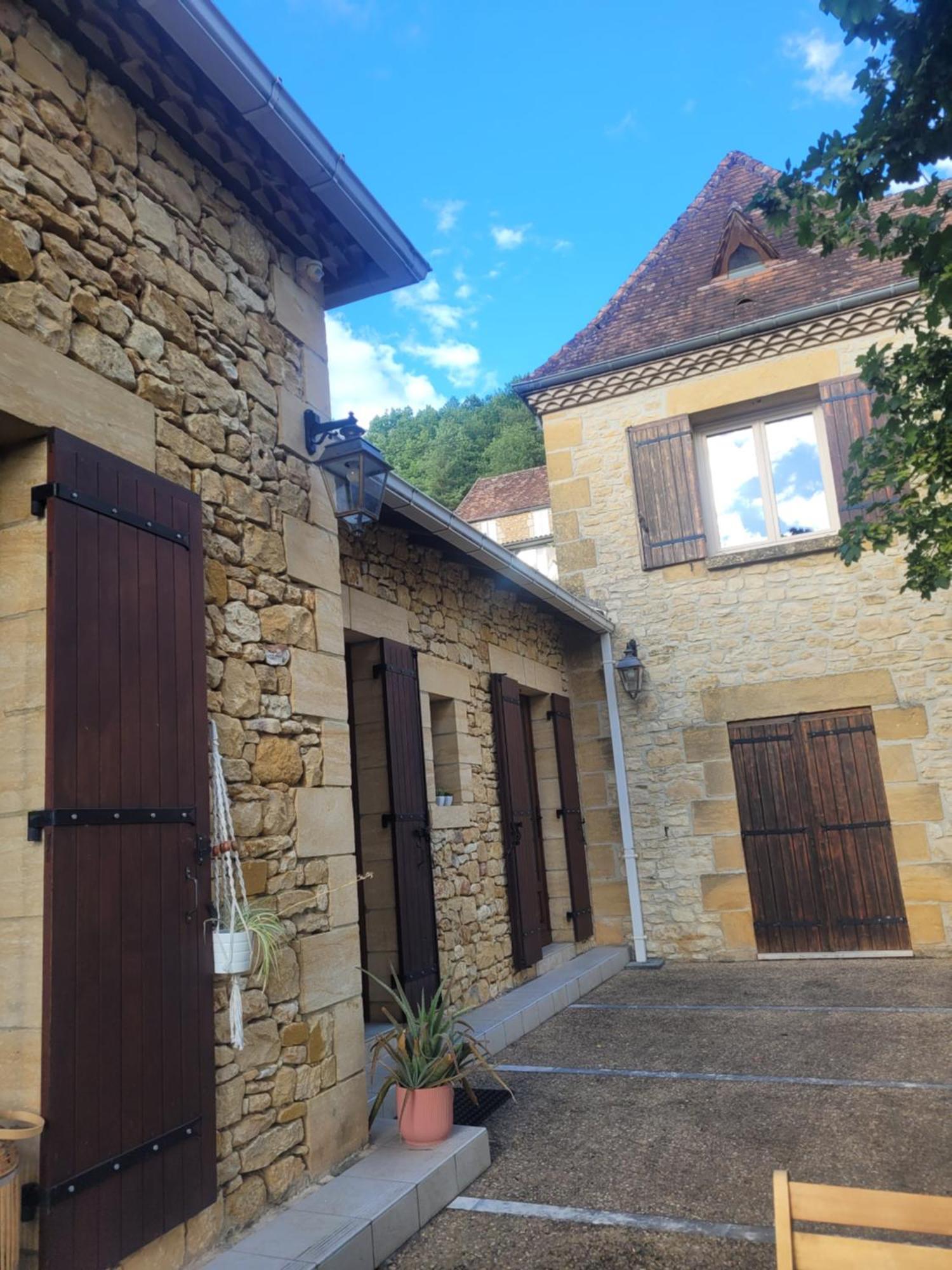 Willa Le Baron Perche Saint-Cyprien  Zewnętrze zdjęcie