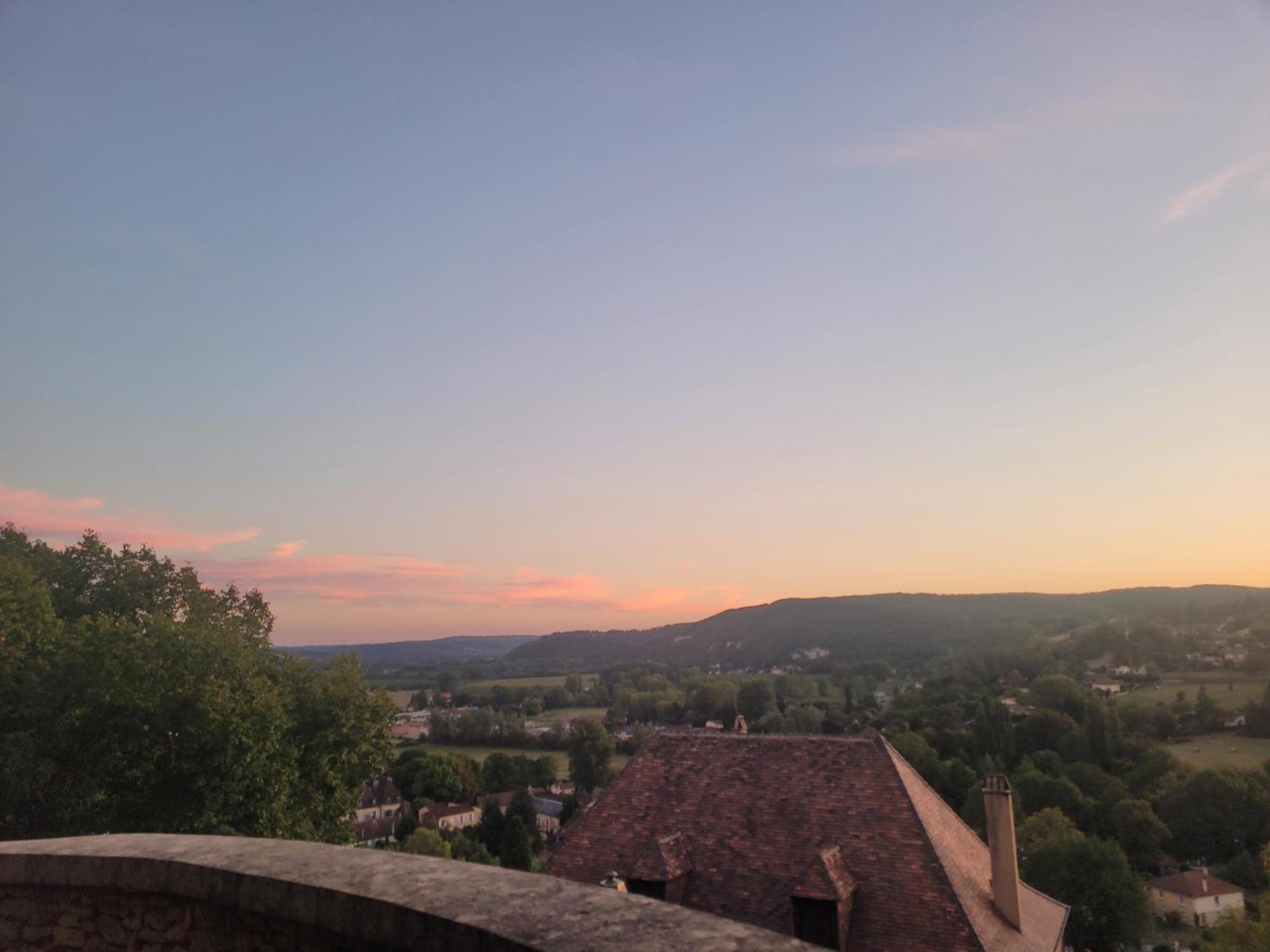 Willa Le Baron Perche Saint-Cyprien  Zewnętrze zdjęcie