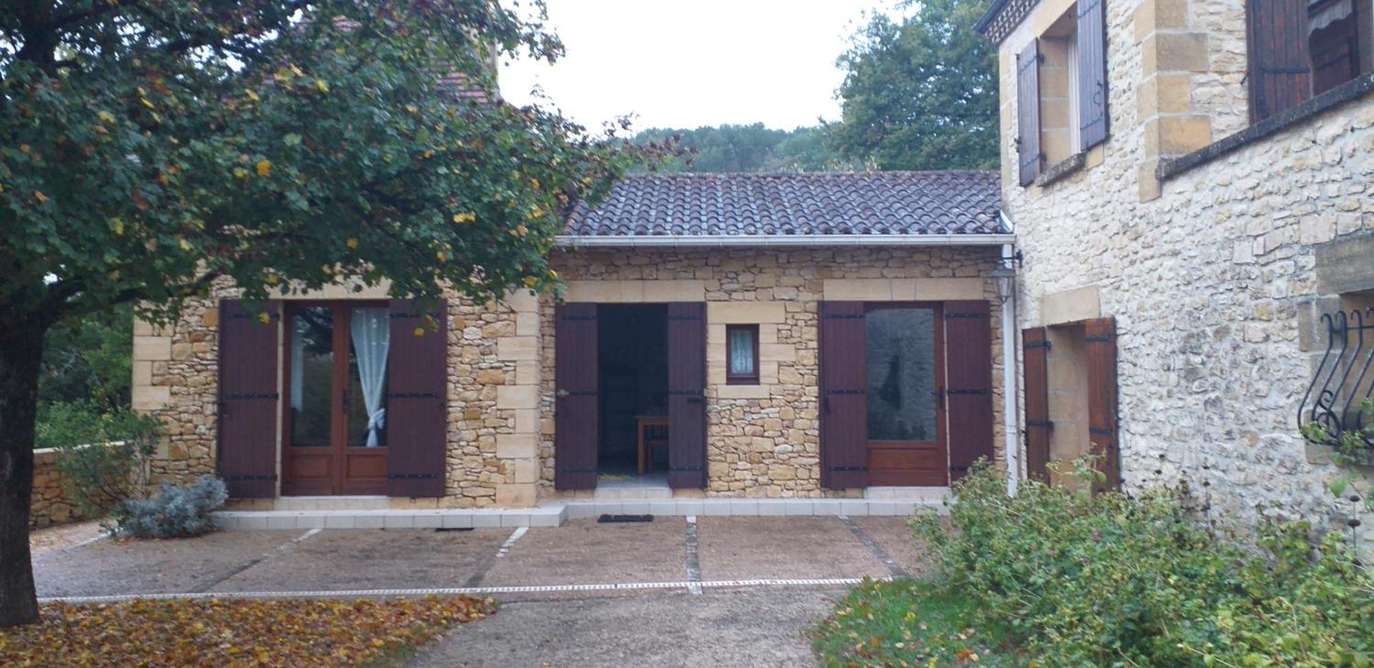 Willa Le Baron Perche Saint-Cyprien  Zewnętrze zdjęcie